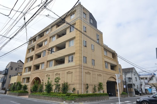 グランシティユーロレジデンス葛西